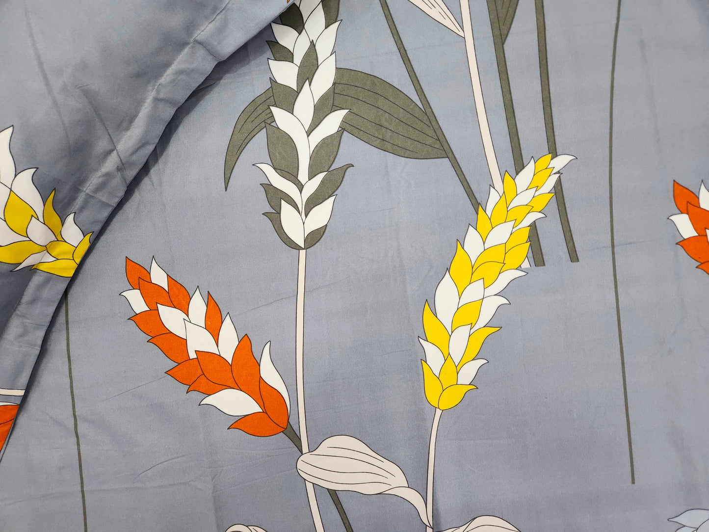Avi - Grey Bedsheet
