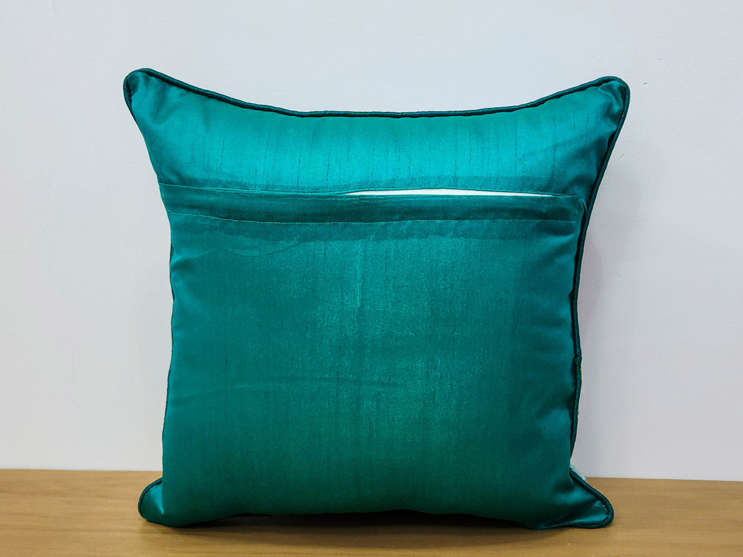 Turquoise Twilight Cushion Cover