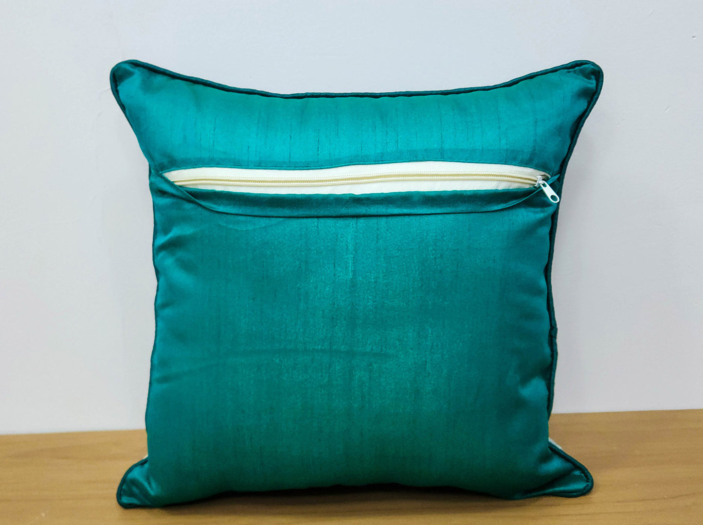 Turquoise Twilight Cushion Cover