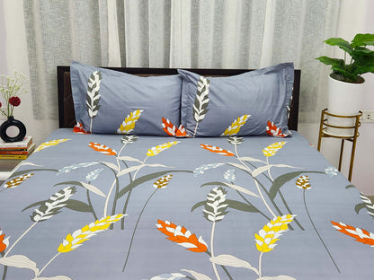Avi - Grey Bedsheet