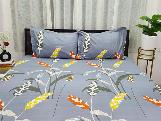 Avi - Grey Bedsheet