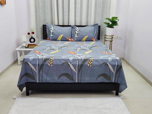 Avi - Grey Bedsheet