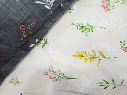 Anya- Pestal Bedsheet