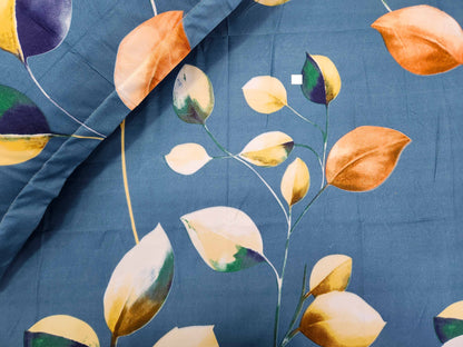 Nia-Blue Bedsheet