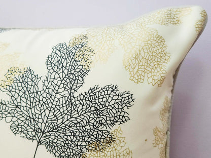 Ivory Whisper cushion cover